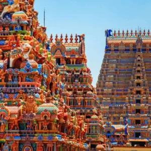 Tamilnadu Pilgrimage Tour