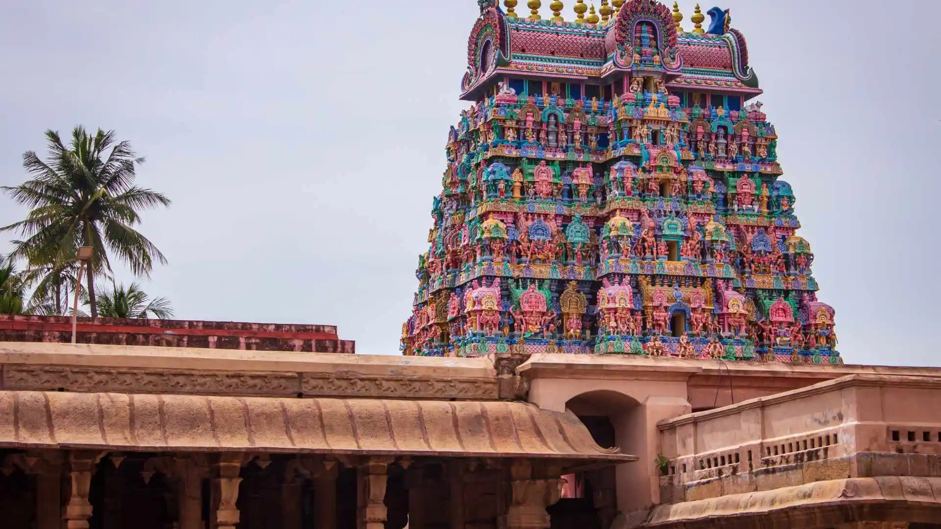 Tamilnadu Pilgrimage Tour - Image 3