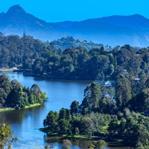 Scenic Kodaikanal Itinerary